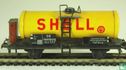 Ketelwagen DB "SHELL"  - Afbeelding 1