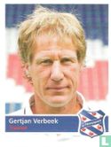 sc Heerenveen: Gertjan Verbeek - Image 1
