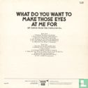 What Do You Want To Make Those Eyes At Me For - Hit Songs From The Fabulous 50's - Bild 2