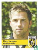 Vitesse: Theo Janssen - Afbeelding 1
