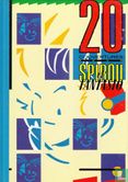 20 couvertures pour Spirou et Fantasio - Afbeelding 1