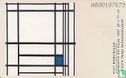 Mondriaan - atelier Parijs - Afbeelding 2