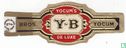 Yocum's Y-B De Luxe - Bros. - Yocum - Afbeelding 1