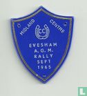 Evesham A.G.M. Rally Sept. 1965 Midland Centre - Bild 1