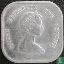 East Caribbean States 2 cents 1984 - Image 2