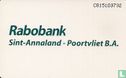 Rabobank Sint Annaland-Poortvliet - Afbeelding 2