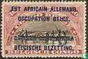 Stamps from Belgian Congo - Image 1