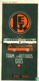 R.E.T. Tram- en Autobusgids - Image 1