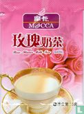 Rose Flavor Milk Tea - Image 1