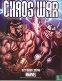 Chaos War October 2010 - Image 1