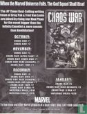 Chaos War October 2010 - Image 2