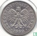 Poland 50 zlotych 1990 - Image 1