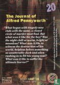 The Journal of Alfred Pennyworth - Afbeelding 2
