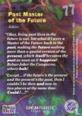 Past Master of the Future - Afbeelding 2