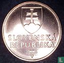 Slowakei 50 Halierov 2005 - Bild 1