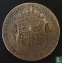 Royaume-Uni ½ crown 1908 - Image 1