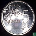 Slovakia 5 korun 2005 - Image 2