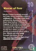 Master of Fear - Afbeelding 2