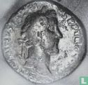 L'Empire romain, AE Sestertius, 138-161 AP, Antonin le pieux, Rome, 141-143 AD - Image 1
