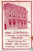 Hotel "Centraal" - Afbeelding 1