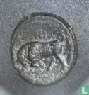 Syracuse, Sicilië, AE17, 317-289 BC, Agathokles - Afbeelding 2