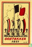 Oostakker 1951 - Image 1