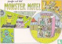 B140155 - Boomerang supports Cardboarders op Lowlands "Monster Motel" - Afbeelding 1
