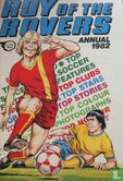 Roy of the Rovers annual 1982 - Afbeelding 1