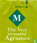 Thé Vert aromatisé Agrumes - Bild 2