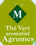 Thé Vert aromatisé Agrumes - Bild 3