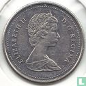 Canada 10 cents 1984 - Afbeelding 2