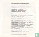 Catalogus 1975 - Wereldkartoenale Knokke-Heist juli-augustus - Image 2