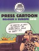 Press Cartoon Belgium & Europe 2010 - Image 1