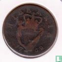 Ireland ½ penny 1769 (short bust) - Image 1