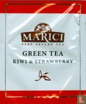Green Tea Kiwi & Strawberry - Afbeelding 1