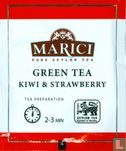 Green Tea Kiwi & Strawberry - Afbeelding 2