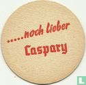 Caspary Pilsner / ...noch lieber Caspary - Image 2