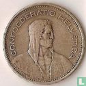 Switzerland 5 francs 1935 - Image 2