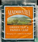 Green Tea & Papaya Leaf - Image 1