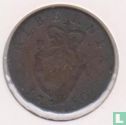 Ierland ½ penny 1750 - Afbeelding 1