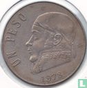 Mexiko 1 Peso 1978 (geslossene 8) - Bild 1