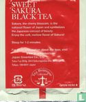 Black Tea with Cherry Blossom & Leaves  - Image 2