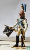 French Dragoons Imperial GuardTrumpeter - Afbeelding 1