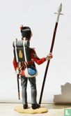 Le sergent britannique ligne bataillon compagnies 1812-15 - Image 2
