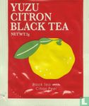 Black Tea with Citron Peel - Image 1