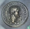 L'Empire romain, AE Dupondius, 81-96 AD, Domitien, Rome, 82 AD - Image 1