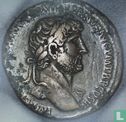 Romeinse Rijk, AE Sestertius, 117-138 AD, Hadrianus, Rome, 120-122 AD - Afbeelding 1