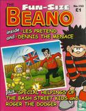 The Fun-Size Beano 153 - Bild 1