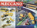 Meccano Highway Vehicles set - Image 1