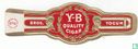 Y-B qualité cigare-Bros-Yocum - Image 1